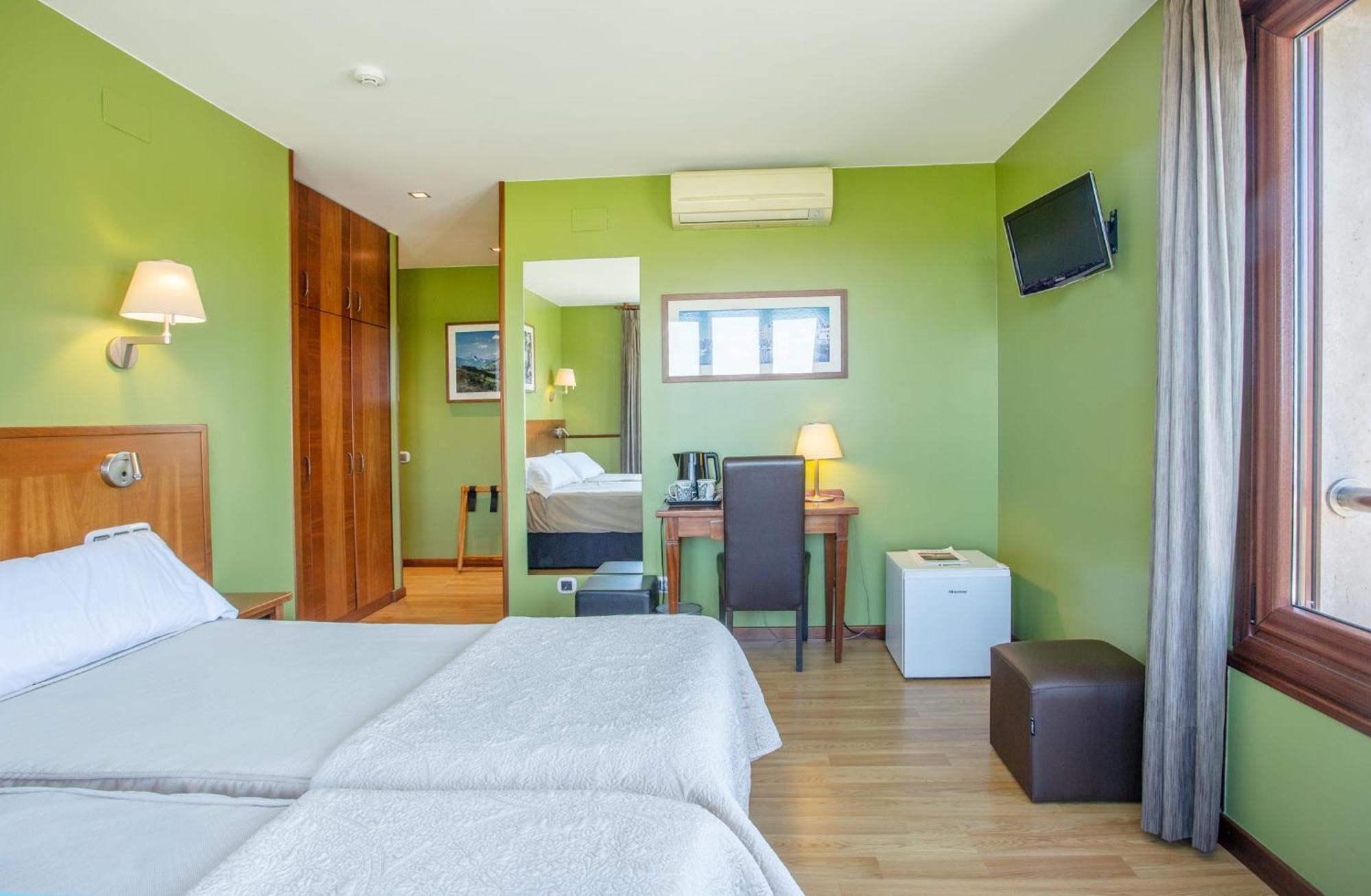 Hotel La Colina Gijón