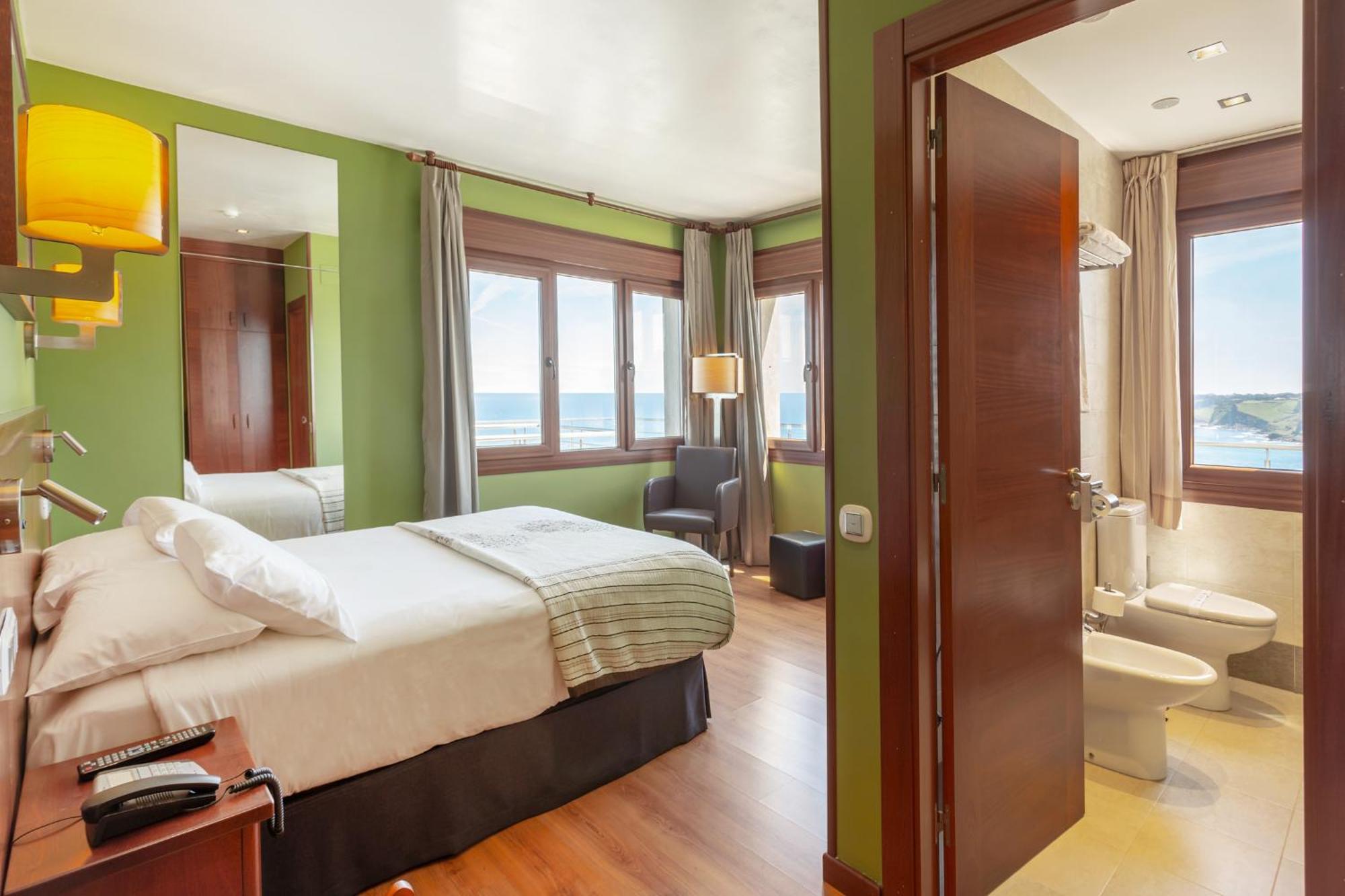 La Colina 4* Gijón