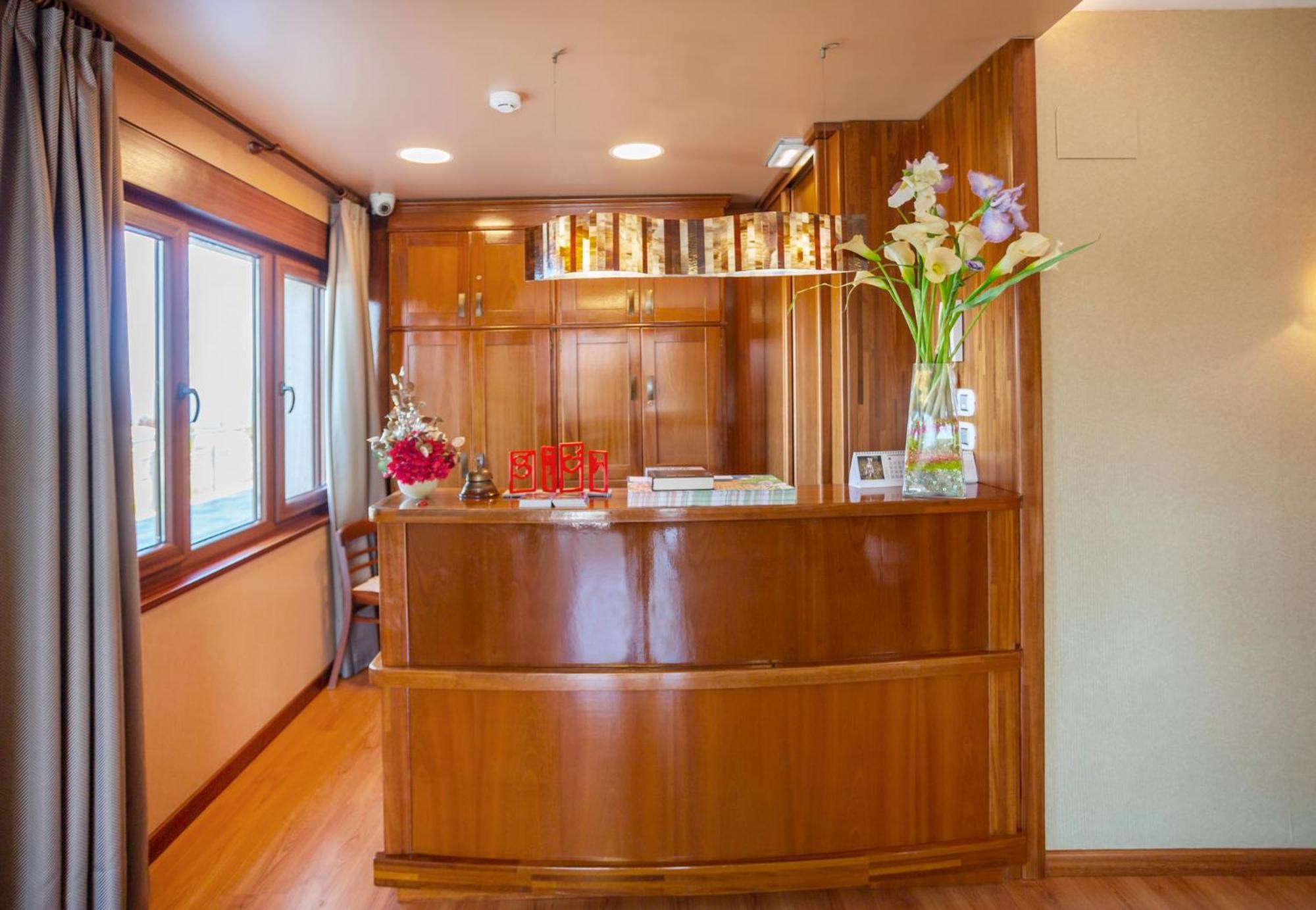 Hotel La Colina Gijón