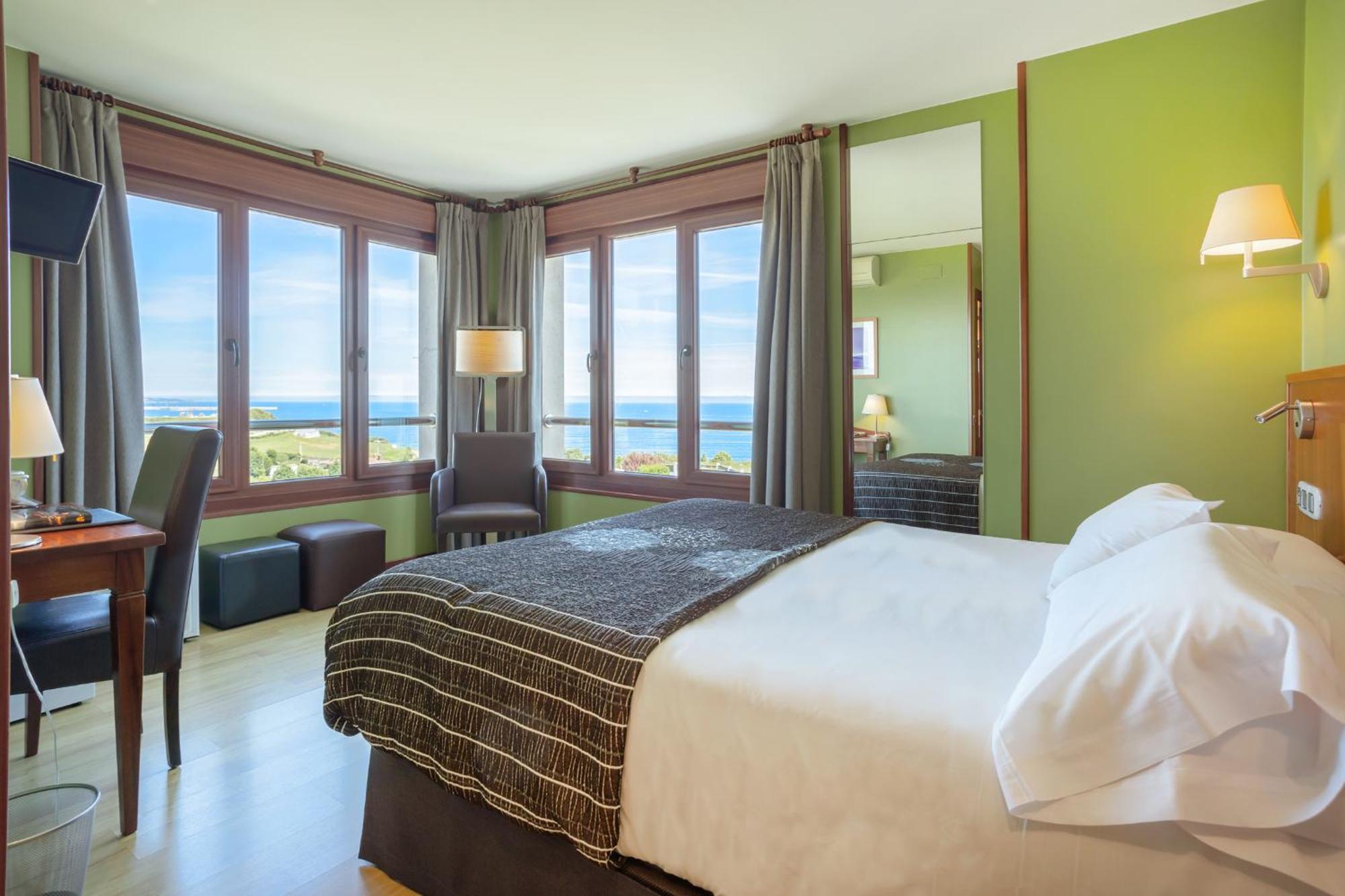 Hotel La Colina Gijón